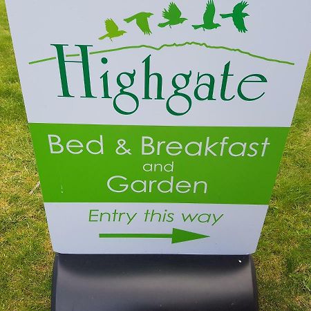 Highgate Bed And Breakfast & Garden Pirongia Dış mekan fotoğraf