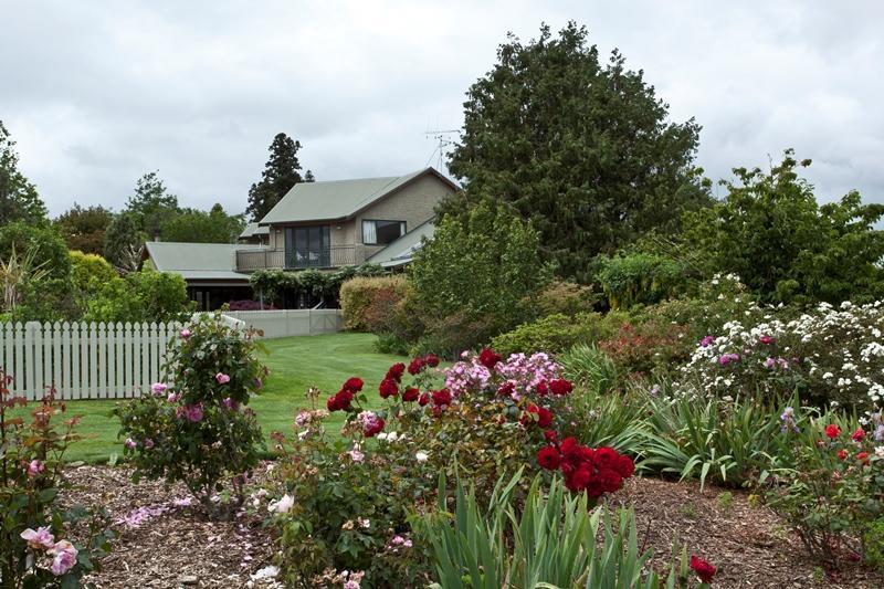 Highgate Bed And Breakfast & Garden Pirongia Dış mekan fotoğraf