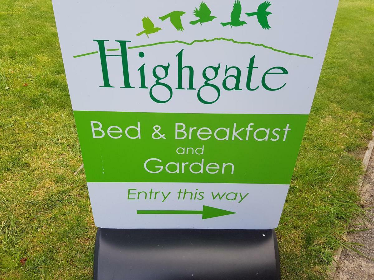 Highgate Bed And Breakfast & Garden Pirongia Dış mekan fotoğraf
